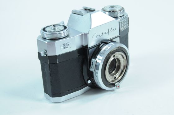 Contaflex Prima 10.1291 Film Camera