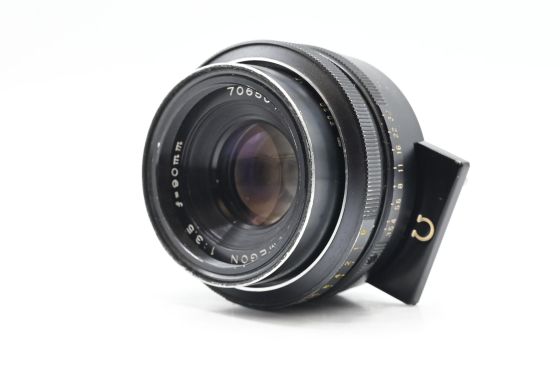 Koni-Omega 90mm f3.5 Super Omegon Lens
