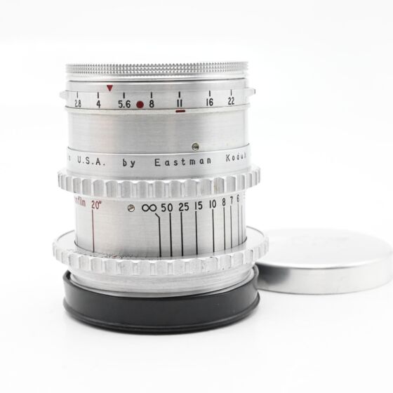The Lens Zeiss Was Chosen Over
