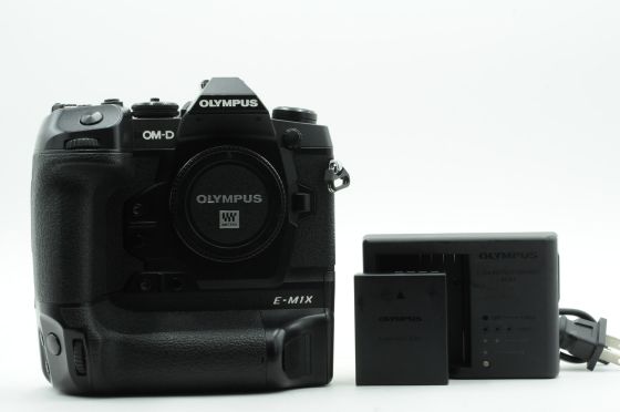 Olympus OM-D E-M1X Mirrorless Digital Camera