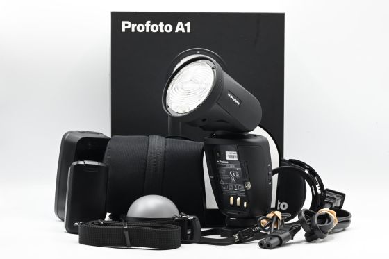 Profoto A1 AirTTL-N Studio Light Flash for Nikon 901202