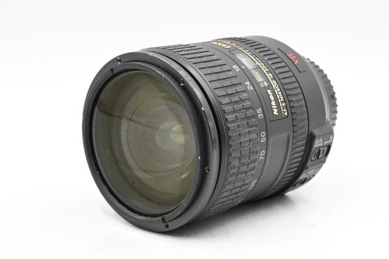 Nikon Nikkor AF-S 18-200mm f3.5-5.6 G ED DX VR Lens AFS