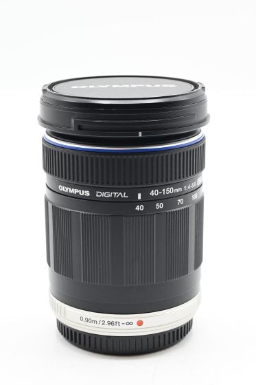 Olympus Digital 40-150mm f4-5.6 M.Zuiko ED MSC Lens MFT