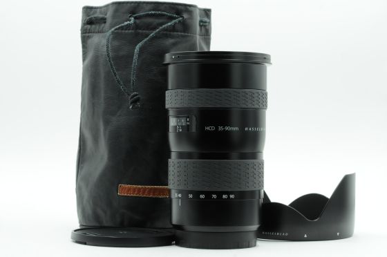 Hasselblad 35-90mm f4-5.6 HCD Aspherical Lens