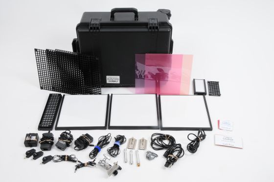 Rosco LitePad Digital Shooter's Kit AX (Daylight)