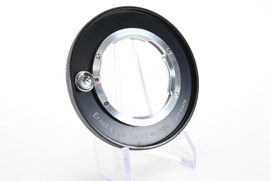Leica UOOND Adapter Ring 16596 for Bayonet Lenses