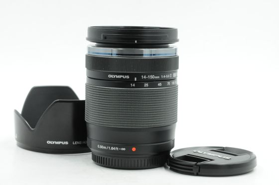 Olympus Digital 14-150mm f4-5.6 II M.Zuiko ED MSC Lens MFT Micro 4/3