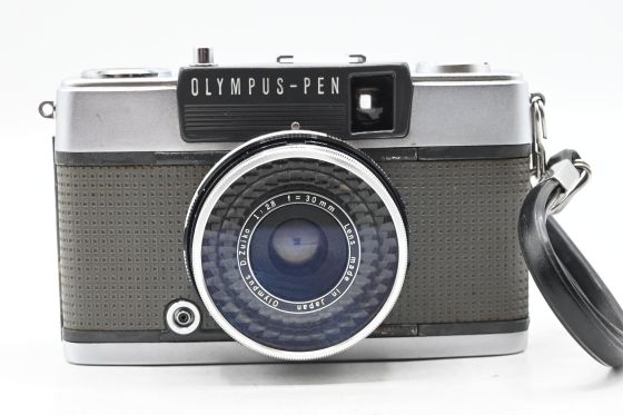Olympus Pen EES-2 1/2 Half Frame Film Camera w/30mm f2.8 [Parts/Repair]