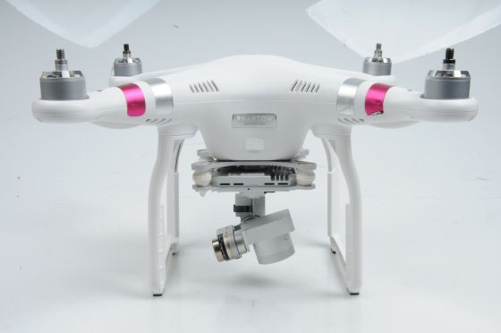 DJI Phantom 3 Advanced Drone 3-Axis Gimbal Camera W322 *Parts/Repair