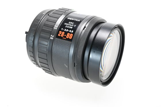 Pentax AF 28-80mm f3.5-4.5 SMC F Macro Lens