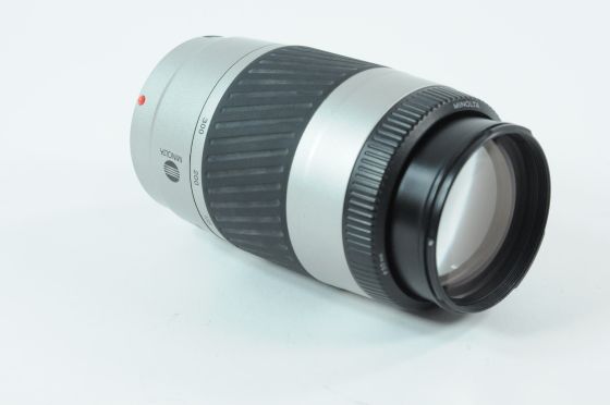 Minolta AF 75-300mm f4.5-5.6 II Macro Lens Sony