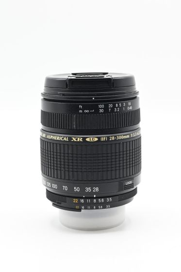 Tamron A06 AF 28-300mm f3.5-6.3 Macro XR LD IF Lens Nikon