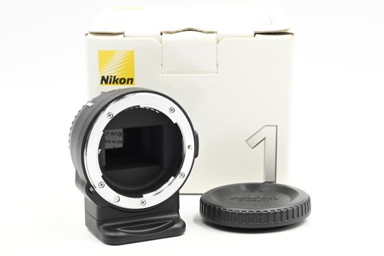 Nikon 1 One FT1 Mount Adapter for Nikkor F-Mount Lens w/Nikon 1 Cameras