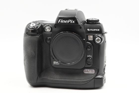 Fujifilm FinePix S3 Pro 12.9MP Digital SLR Camera Body