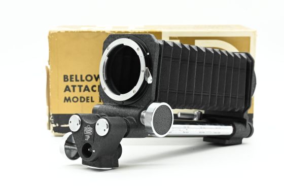 Nikon Bellows Model II for Nikon F