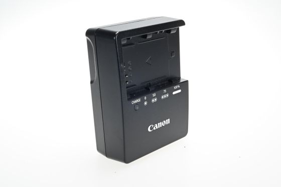 Canon Battery Charger LC-E6 for LP-E6 LP-E6N Li-Ion Batteries