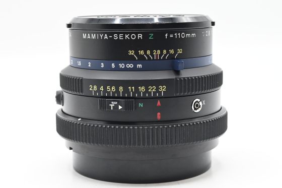 Mamiya RZ67 110mm f2.8 Sekor Z W Lens RZ-67