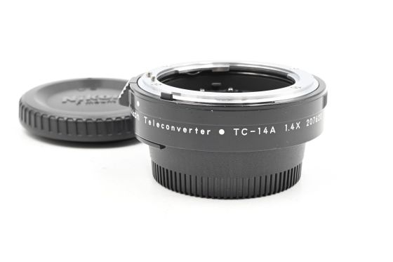 Nikon TC-14A 1.4X Teleconverter AI-S