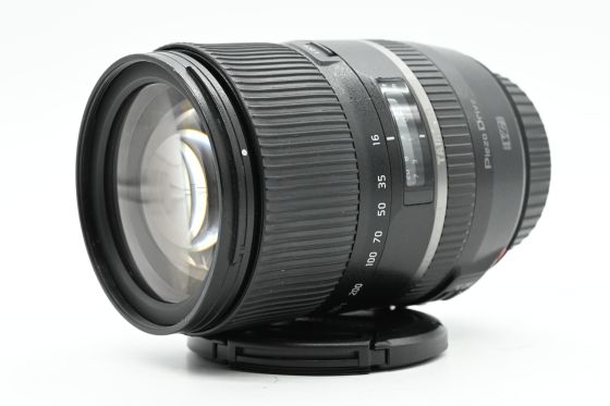 Tamron B016 AF 16-300mm f3.5-6.3 DI II VC PZD Macro Lens Canon EF