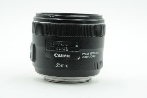 Canon EF 35mm f2 IS USM Lens [Parts/Repair]