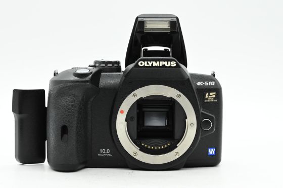 Olympus E-510 IS 10MP Digital SLR Camera Body E510 [Parts/Repair]