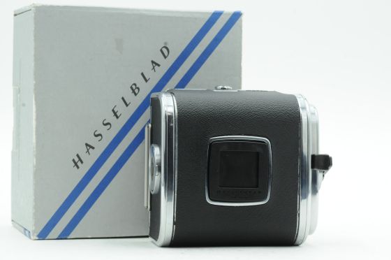 Hasselblad "A12-6x6" Roll Film Back Chrome Latest