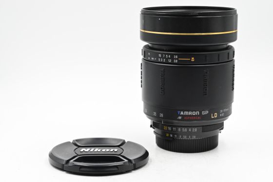 Tamron 176D AF 28-105mm F2.8 ASPH SP LD IF Lens Nikon