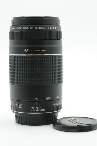 Canon EF 75-300mm f4-5.6 III USM Lens