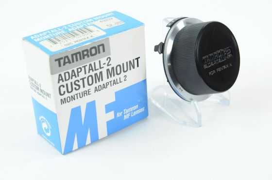 Tamron Adaptall-2 Custom Mount For Pentax-K/Ricoh-XR