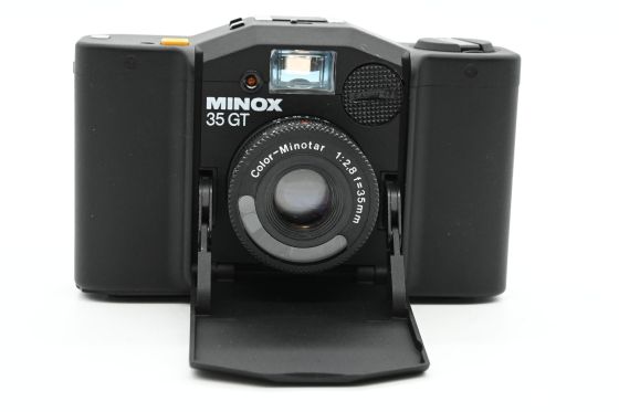 Minox 35 GT 35mm Film Camera w/35mm f2.8 Lens