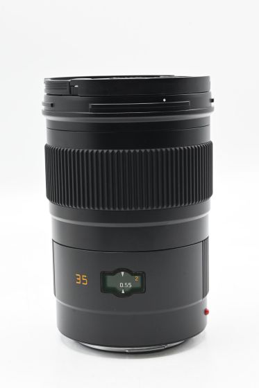 Leica 11064 Summarit-S 35mm f2.5 ASPH Lens