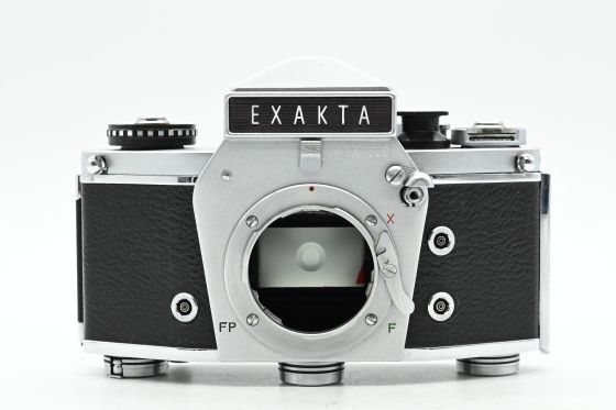 Ihagee Exakta Varex VX 1000 35mm Film Camera Body