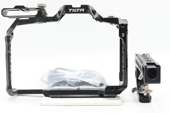 Tilta TA-T01-A Full Camera Cage Kit for Blackmagic Pocket Cinema 4K/6K