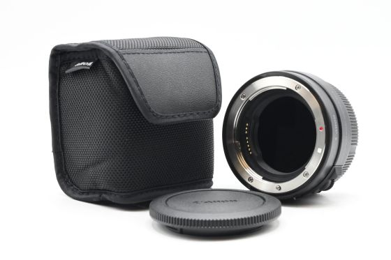 Canon Drop-in Filter Mount Adapter EF-EOS R w/Cir Pol
