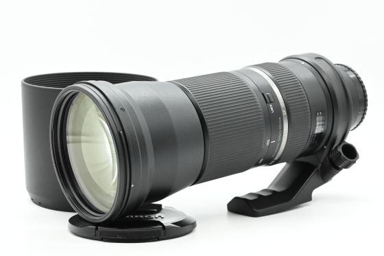 Tamron A011 AF 150-600mm f5-6.3 Di USD Lens Sony A