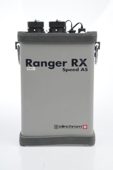 Elinchrom 10267 Ranger RX Speed AS 1100w/s Battery Powered [Parts/Repair]