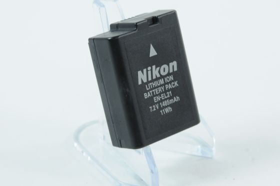 Promaster For Nikon EN-EL21 Li-Ion Battery