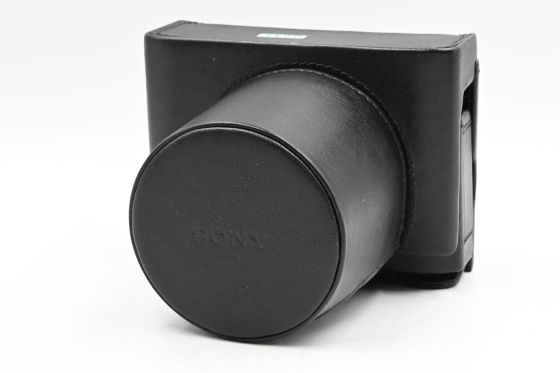 Sony LCJ-RXH Jacket Case for DSCRX1 Camera Series