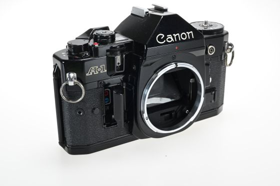 Canon A-1 SLR Film Camera Body A1