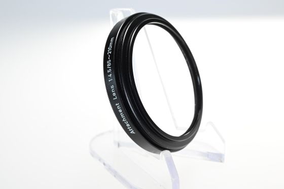 Asahi Pentax 85-210mm f4.5 Attachment Lens Filter