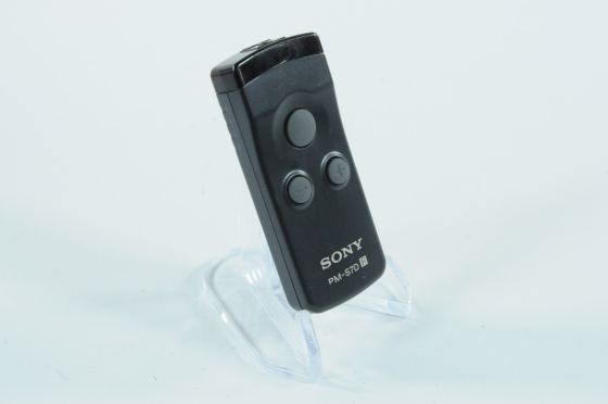 Sony RM-S7D WIRELESS REMOTE for Sony DSC-D770