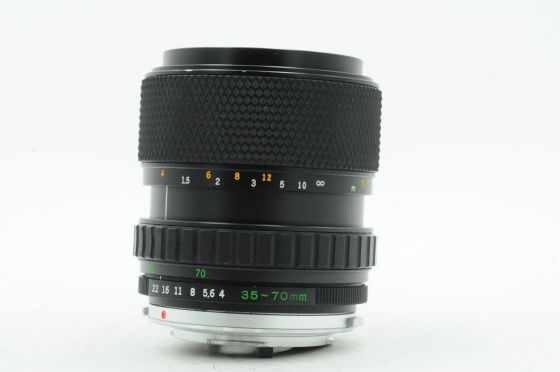 Olympus OM 35-70mm f4 S Zuiko MC Auto Lens [Parts/Repair]