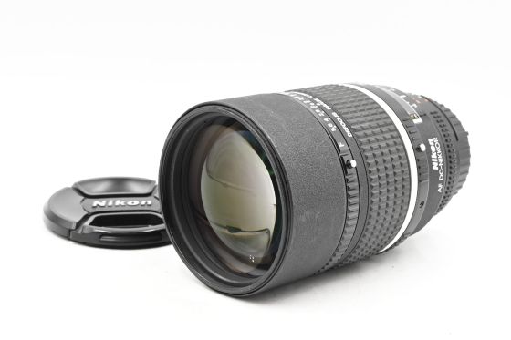 Nikon Nikkor AF 135mm f2 D DC Defocus Lens