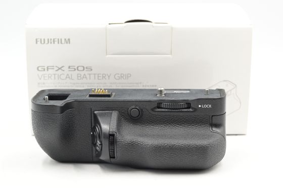 Fuji Fujifilm VG-GFX1 Vertical Battery Grip for GFX-50S