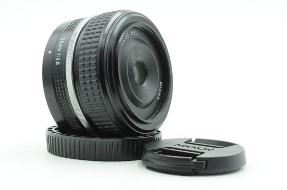 Nikon Nikkor Z 28mm f2.8 SE Lens
