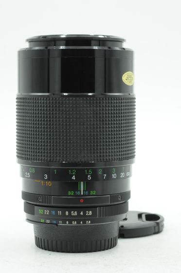 Vivitar 100mm f2.8 Macro Telephoto Lens Nikon AI-S