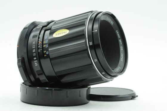 Pentax 67 135mm f4 Super-Multi-Coated Takumar Macro Lens 6x7 135/4