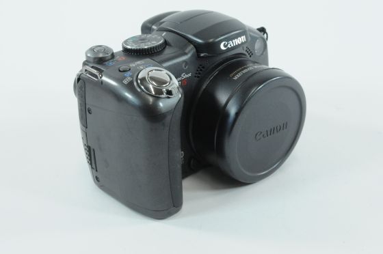 Canon PowerShot S3 IS 6MP Digital Camera w/12x Zoom