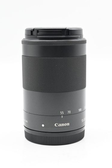 Canon EF-M 55-200mm f4.5-6.3 IS STM Lens