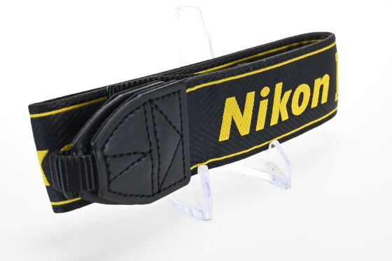 Nikon D610 Genuine DSLR Camera Neck Strap / AN-DC10